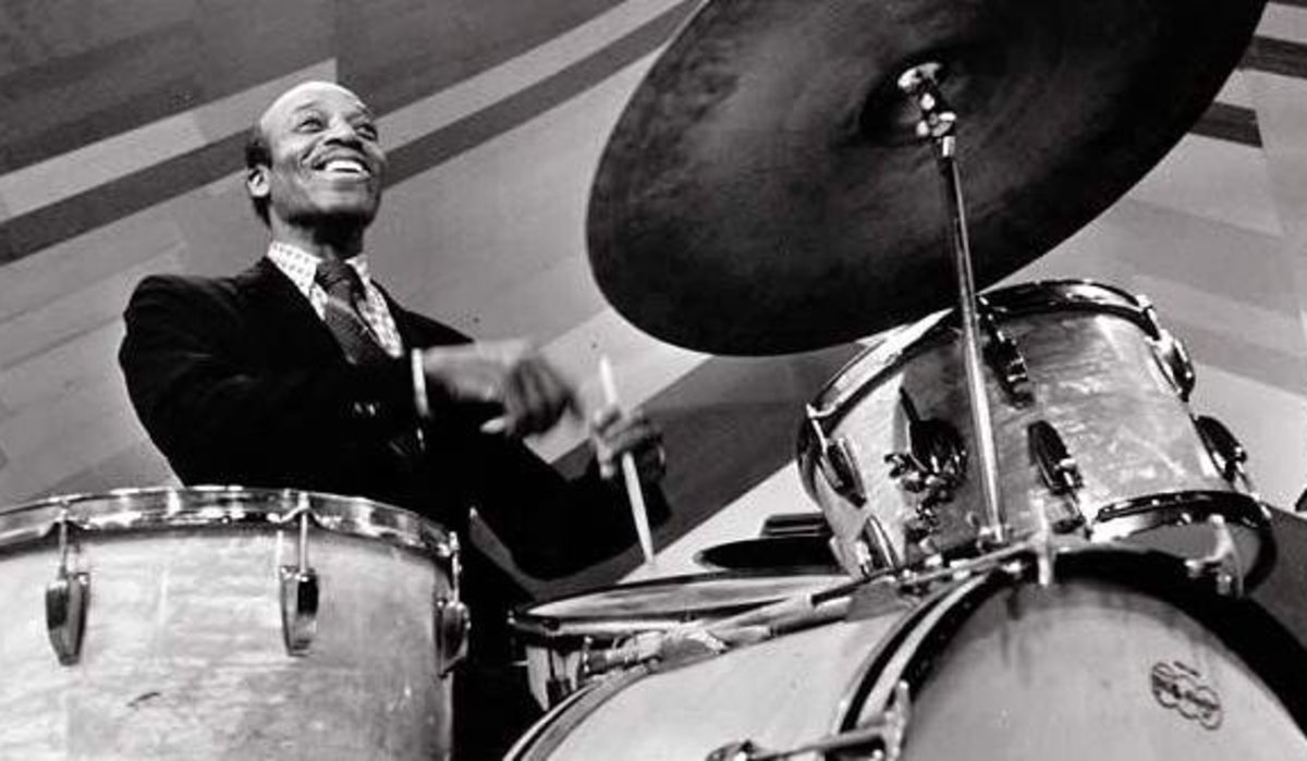 The Cymbal Throw That Created Bebop