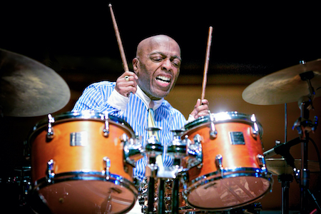 The Snap Crackle Sound of Roy Haynes
