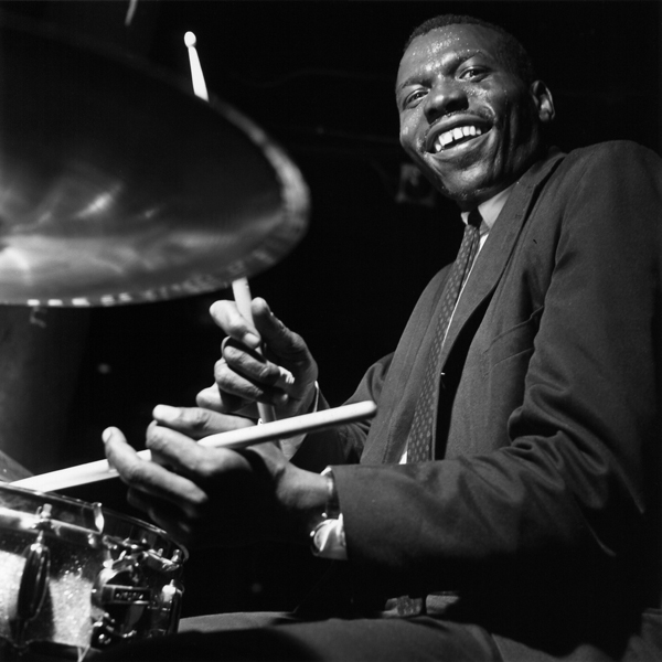 Elvin Jones The Thunder Driving Modern Jazz