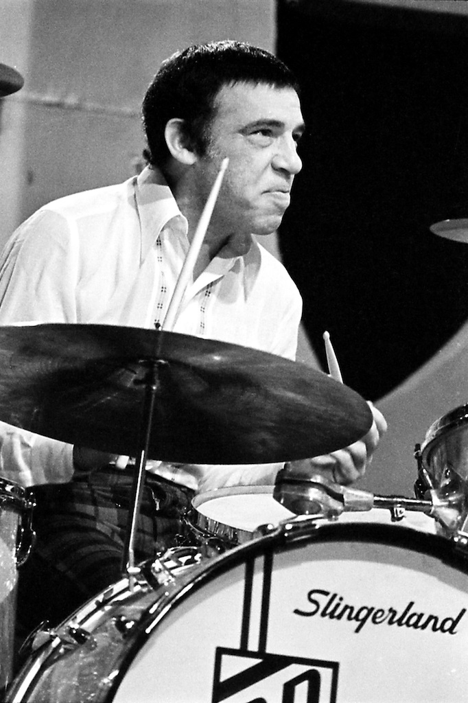 Buddy Rich s Genius And Rage