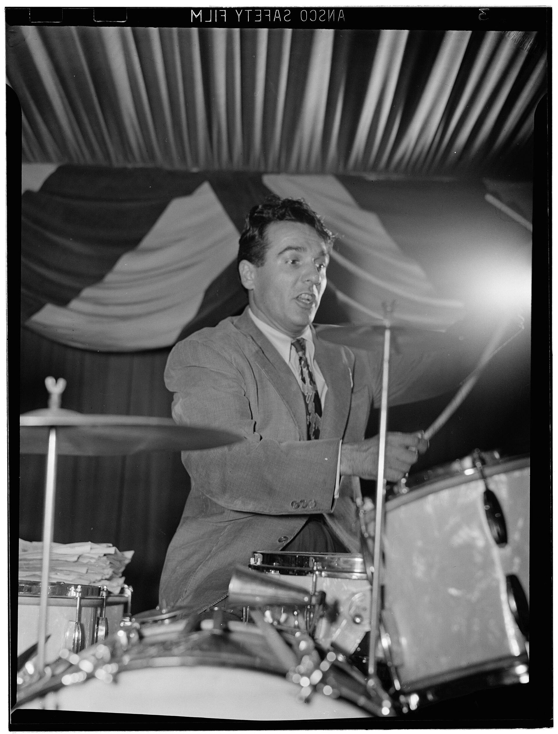 Gene Krupa The Architect Of Modern Drumming